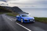 Audi R8 V10 RWS 2018 года (UK)